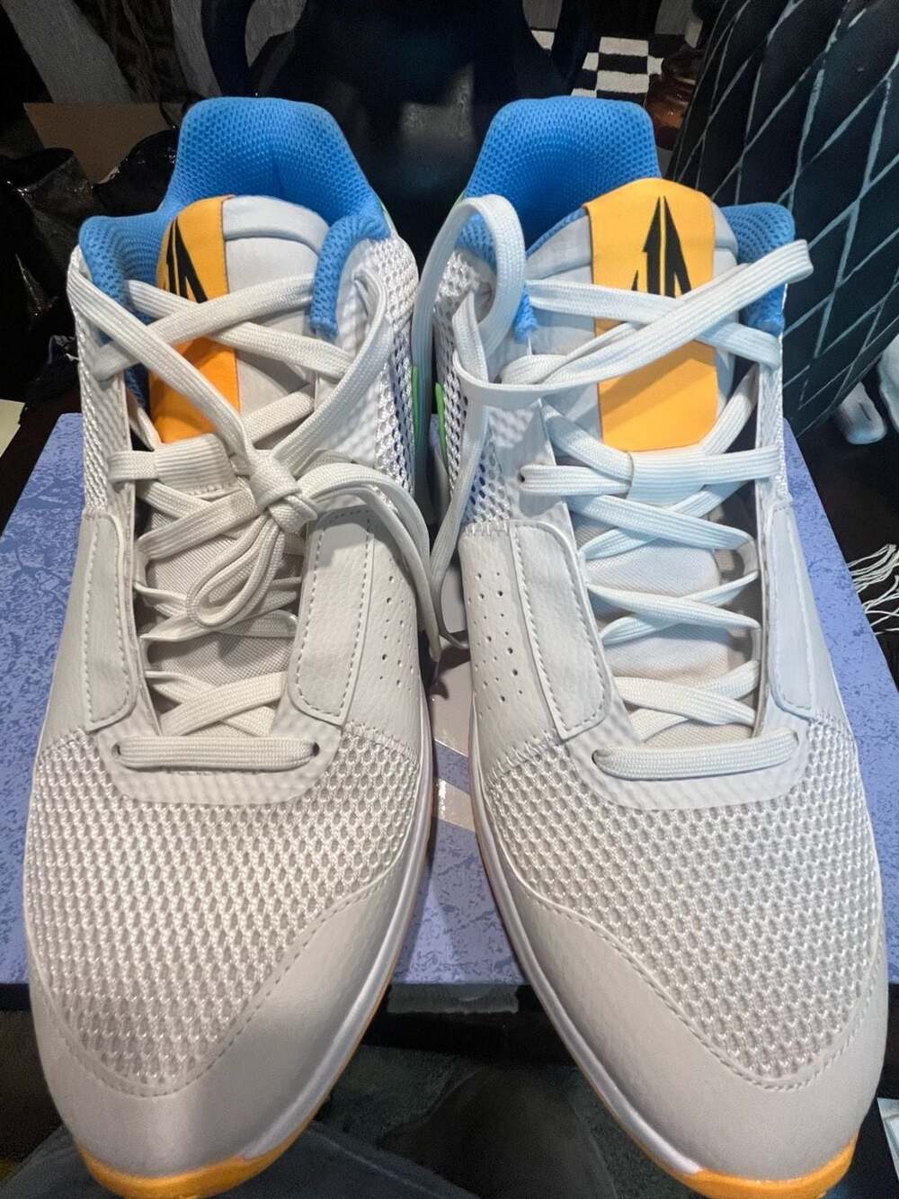 Nike Ja 1 'Trivia' Basketball Sneakers (DR8785-001) - Picture 3 of 11